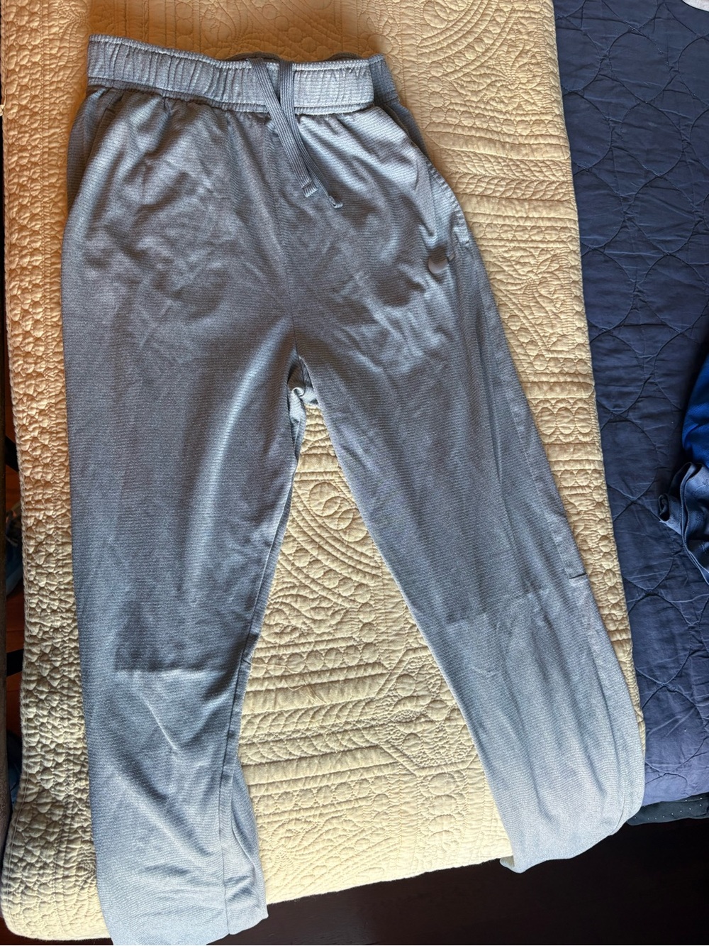 Light Weight Kids Nike Joggers with Elastic Waist
